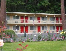 Quality Inn & Suites Santa Cruz Mountains Genel