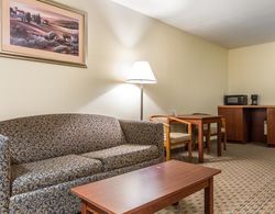 Quality Inn & Suites Santa Rosa Genel