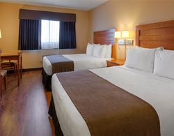 Quality Inn & Suites Saskatoon Genel