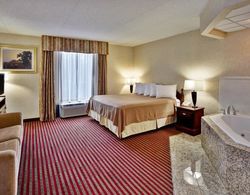 Quality Inn & Suites Somerset Area Genel