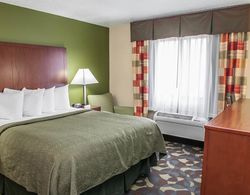 Quality Inn & Suites South Bend Genel