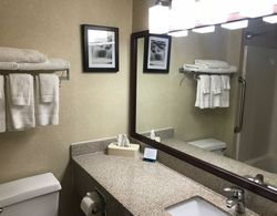 Quality Inn & Suites Springfield Genel