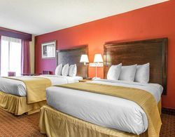Quality Inn & Suites (Statesville) Genel