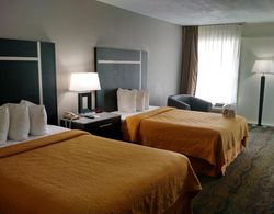 Quality Inn & Suites Thomasville Area Genel