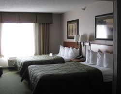 Quality Inn & Suites Twin Falls Genel