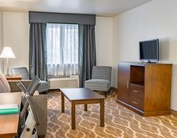 Quality Inn & Suites Vancouver North Genel