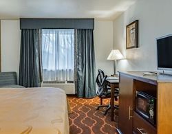 Quality Inn & Suites Vancouver North Genel