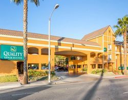 Quality Inn & Suites Westminster  Seal Beach Genel