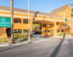 Quality Inn & Suites Westminster  Seal Beach Genel