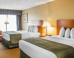 Quality Inn & Suites Wilkes Barre Area Genel