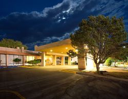 Quality Inn Taos Dış Mekan