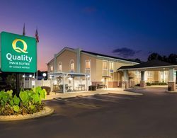 Quality Inn Thomasville-Northpark Dış Mekan