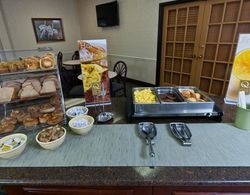 Quality Inn Tupelo - Near Barnes Crossing Mall Genel