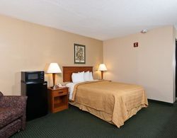 Quality Inn Tupelo - Near Barnes Crossing Mall Genel