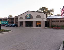 Quality Inn Tupelo - Near Barnes Crossing Mall Genel