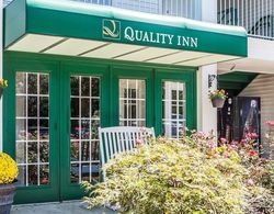 Quality Inn Winchester / Decherd Area Genel