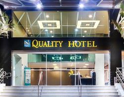 Quality Hotel Pampulha Genel