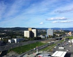 Quality Hotel Panorama Trondheim Genel
