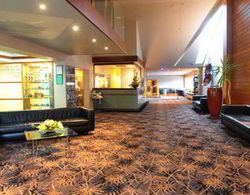 Quality Hotel Plymouth International Lobi