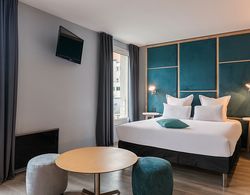 Quality Hotel & Suites Bercy Bibliotheque Genel