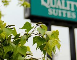 Quality Suites London Genel