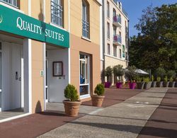 Quality Suites Maisons-Laffitte Paris Ouest Genel