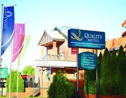 Quality Hotel Wangaratta Gateway Genel