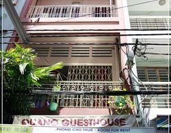 Quang Saigon Hotel Dış Mekan