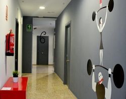 Quart Youth Hostel İç Mekan