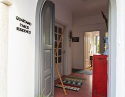 Quartano Paros Residence Dış Mekan