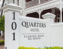 Quarters Hotel Genel