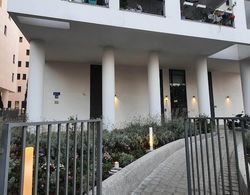 Apartment Quartz 3BR Jaffa Hasidei Haumot Y7 Dış Mekan