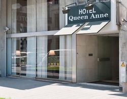 Queen Anne Hotel Dış Mekan