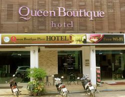 Queen Boutique Hotel Dış Mekan