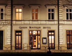 Queen Boutique Hotel Genel