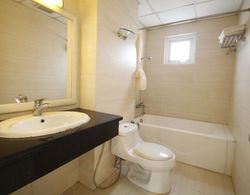 Queen Central Apartment Hotel Banyo Tipleri