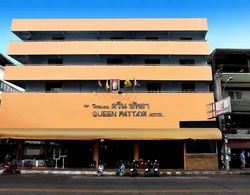 Queen Pattaya Hotel Dış Mekan