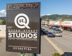 Queen Street Studios Dış Mekan