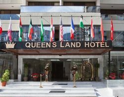 Queens Land Hotel Dış Mekan