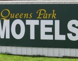 Queens Park Motels Öne Çıkan Resim