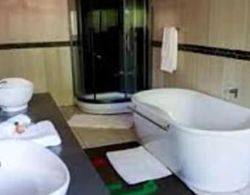 Quereba Bed and Breakfast Banyo Tipleri