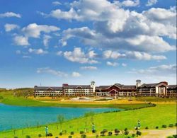 Queshan Lake Arcadia Intl Resort Öne Çıkan Resim