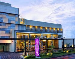Quest Hotel Simpang Lima - Semarang Genel