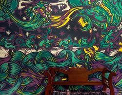 Quetzalroo Boutique Hostel İç Mekan