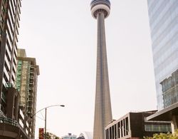 QuickStay - Beautiful Toronto Condo, City Views Dış Mekan