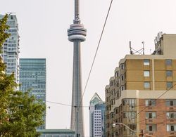 QuickStay - Class in Yorkville (Yonge & Bloor) Dış Mekan