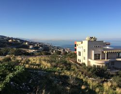 Quiet Comfy and Epic Seaview Dış Mekan