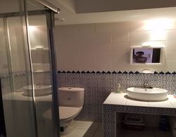 Quiet Apartment in a Paradise Residence Overnight Prices, Remained Stable Banyo Özellikleri