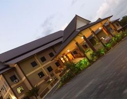 Quinara Al Safir Resort Dış Mekan