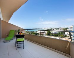 Quinta Barracuda Albufeira, Luxury Beach Apartment Oda Düzeni